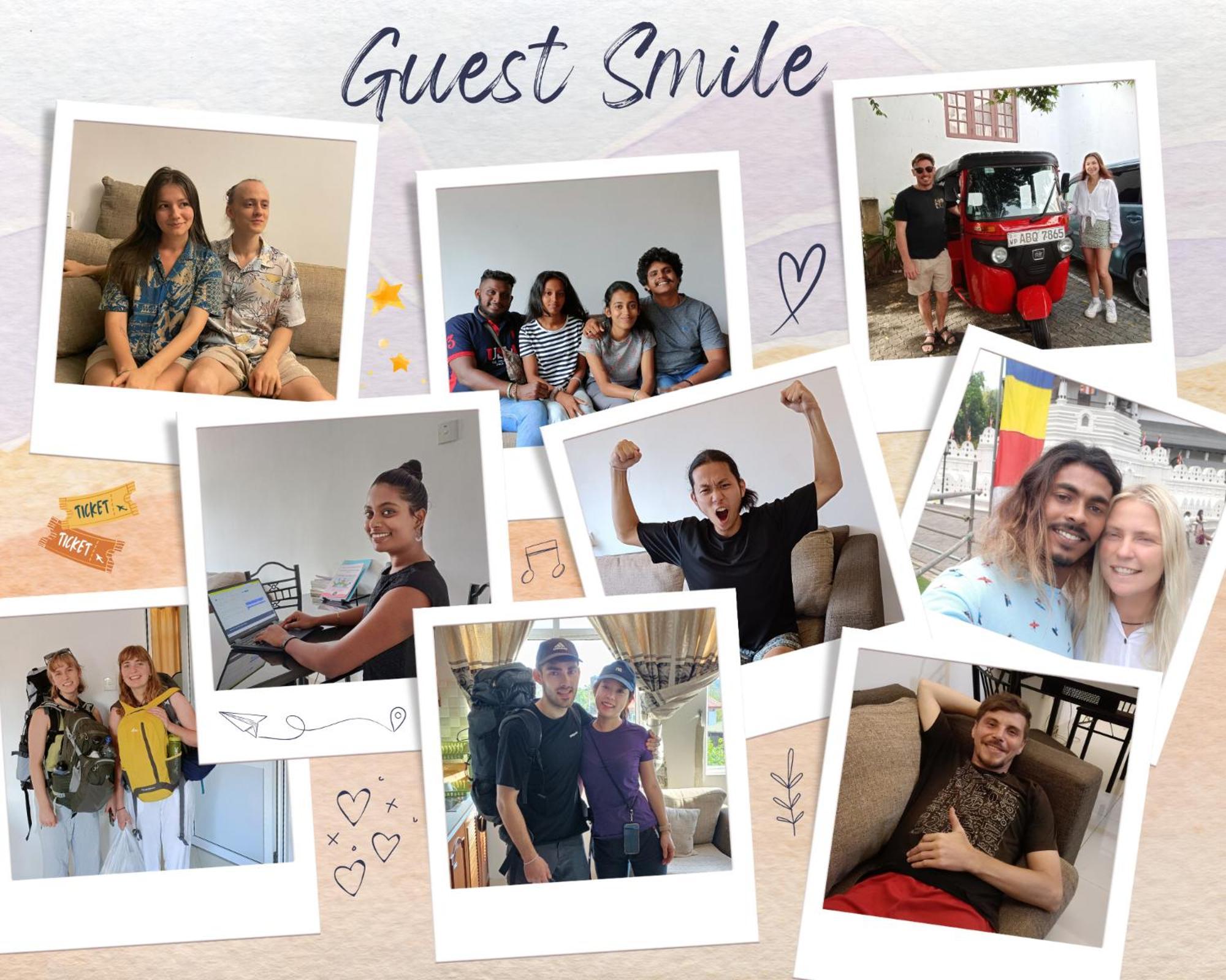 Smile Hub Kandy -Youth Hostel- Exterior foto
